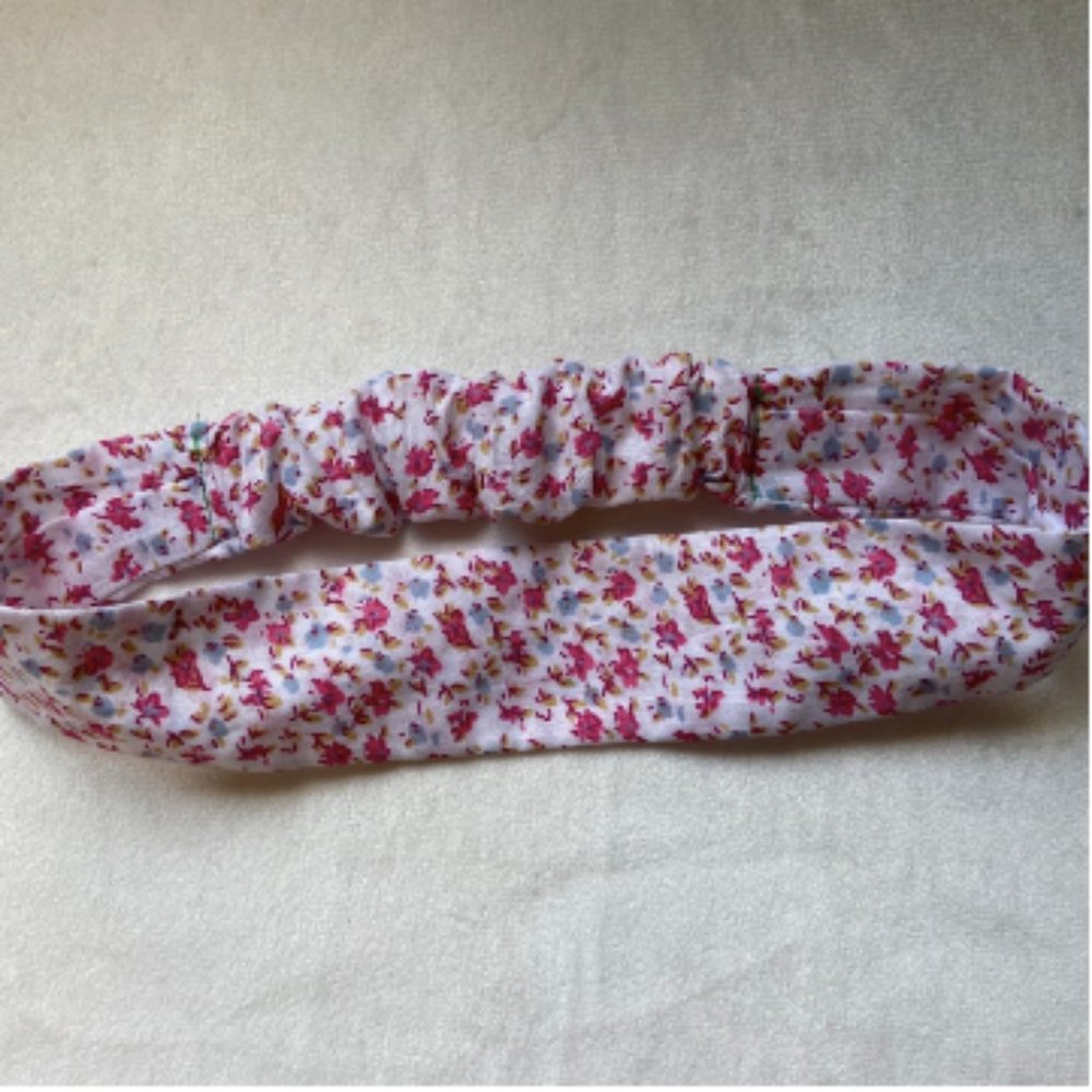 Floral Stretchy Headband